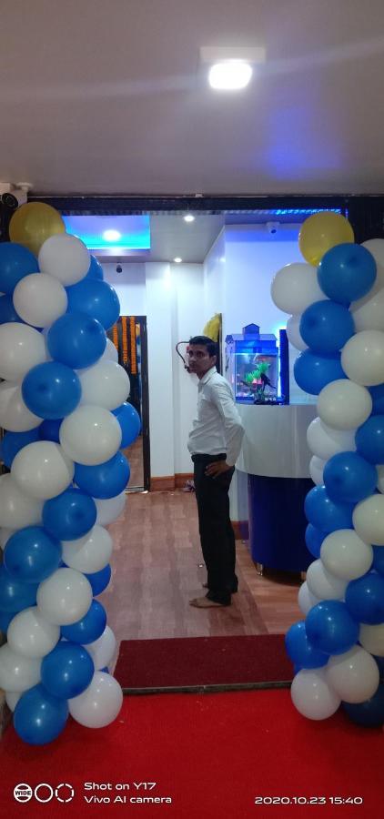 Hotel Dream Patna Patna  Bagian luar foto