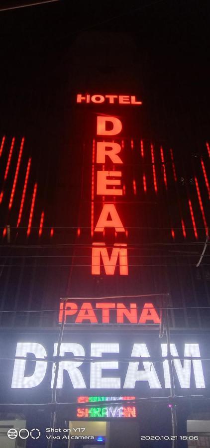 Hotel Dream Patna Patna  Bagian luar foto