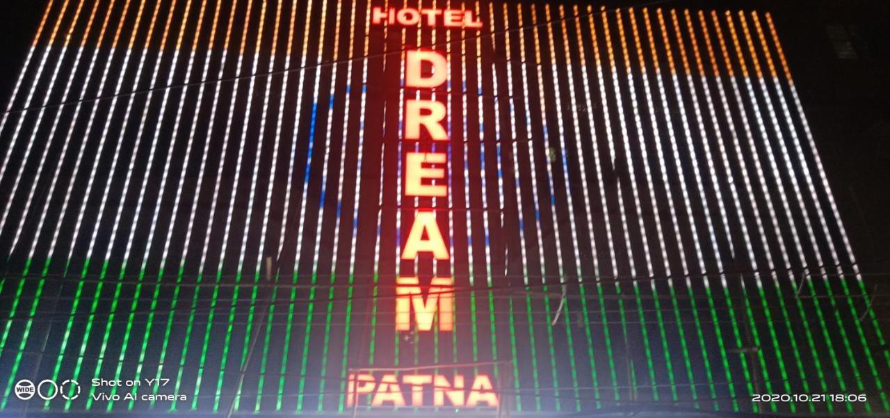 Hotel Dream Patna Patna  Bagian luar foto