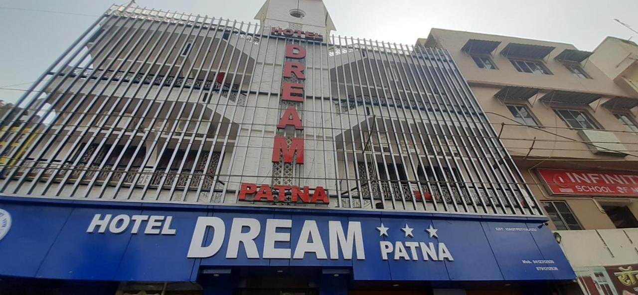 Hotel Dream Patna Patna  Bagian luar foto