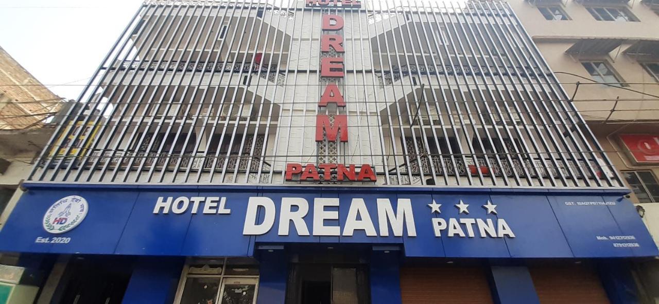 Hotel Dream Patna Patna  Bagian luar foto